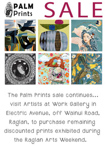 The Palm Prints Sale