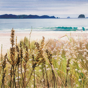 Cooks Beach NZ landscapes art