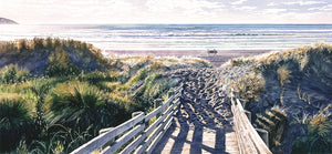 Walkway, Ocean Beach III