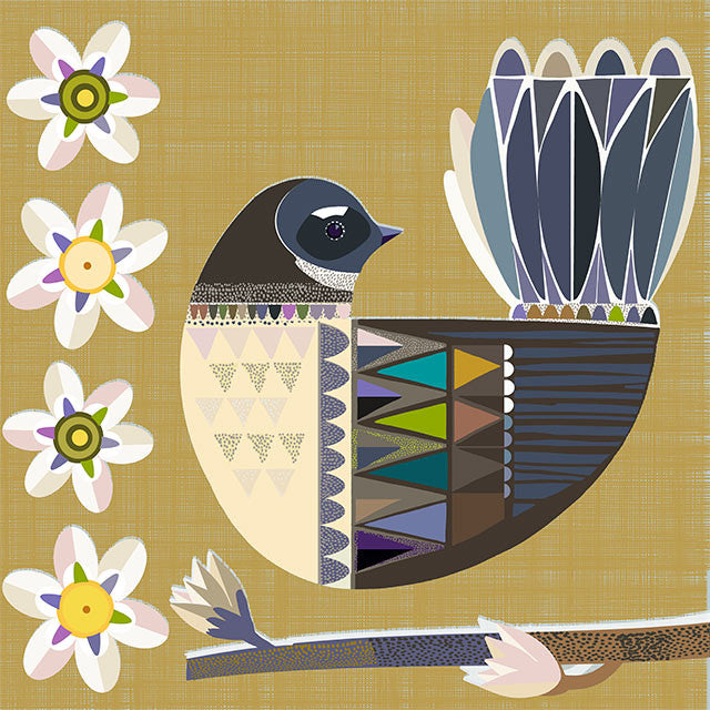 Folk Fantail II