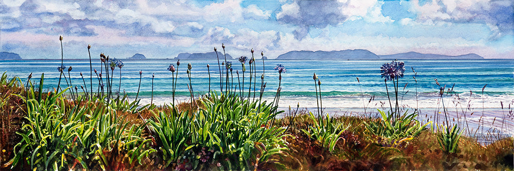 Nz landscapes Opito Art prints