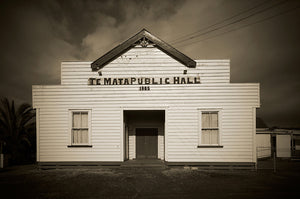Te Mata Hall